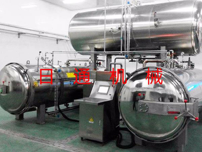 三锅串联式杀菌锅11